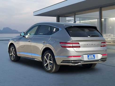 New 2026 Genesis GV80 3.5T Advanced image 6