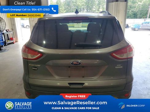 Used 2014 Ford Escape SE AWD/4WD image 8