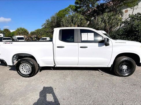 Used 2019 Chevrolet Silverado 1500 W/T w/ WT Convenience Package image 30
