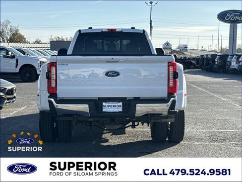 Used 2024 Ford F350 Lariat w/ FX4 Off-Road Package image 5