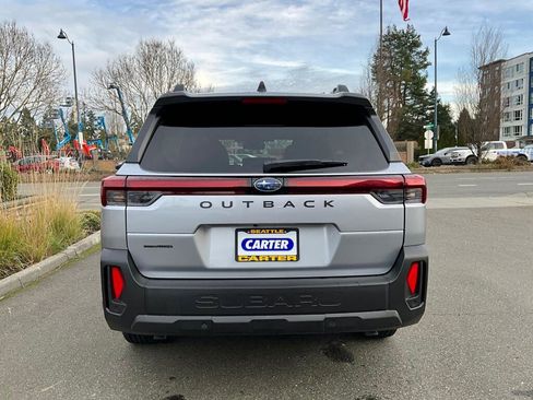 New 2026 Subaru Outback Touring XT image 7