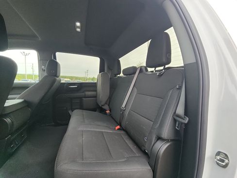 Used 2024 Chevrolet Silverado 2500 Custom w/ Custom Value Package AWD/4WD image 19