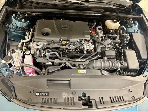 Used 2025 Toyota Camry LE FWD image 34