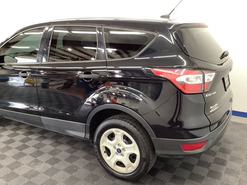 Used 2018 Ford Escape S FWD image 4