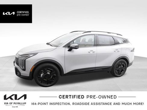 Certified 2026 Kia Sportage X-Line Prestige AWD/4WD image 9