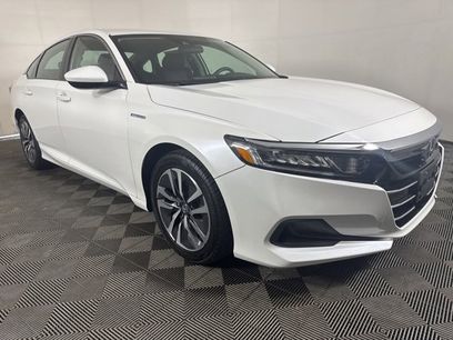 Used 2021 Honda Accord Hybrid