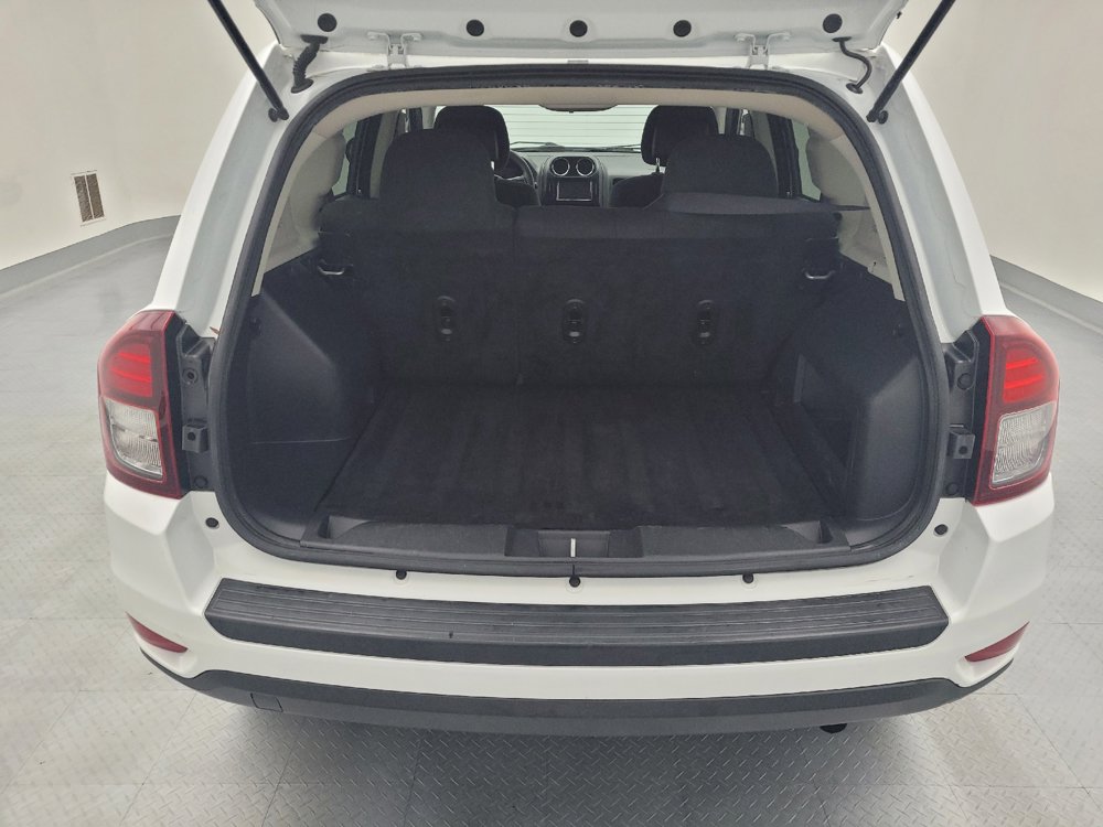 Used 2015 Jeep Compass Sport w/ Power Value Group FWD image 29