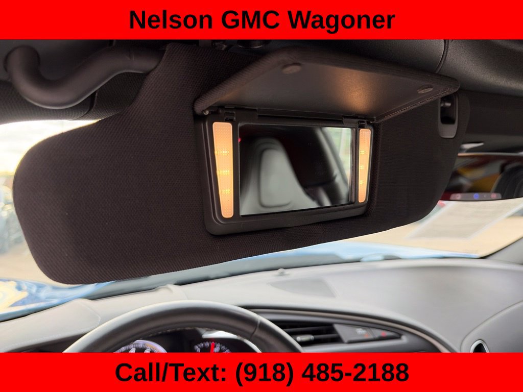 Used 2016 Chevrolet Corvette Z06 w/ Battery Protection Package RWD image 39