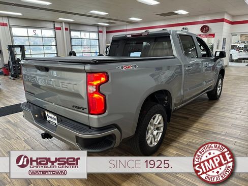 Used 2024 Chevrolet Silverado 1500 RST image 5
