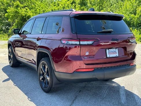 Used 2021 Jeep Grand Cherokee L Laredo AWD/4WD image 6