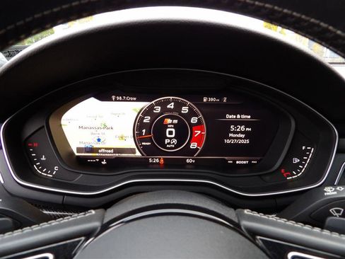 Used 2018 Audi S5 Premium Plus w/ Navigation Package image 21