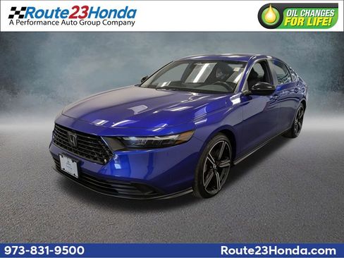 Used 2024 Honda Accord Sport image 1