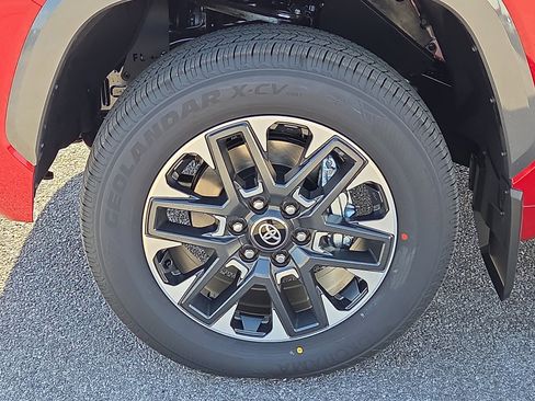 New 2026 Toyota Tundra Limited image 5