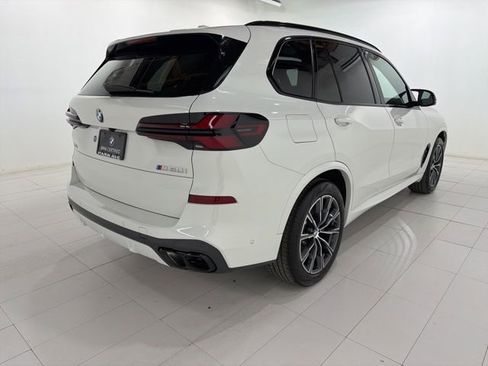 Certified 2024 BMW X5 M60i image 5