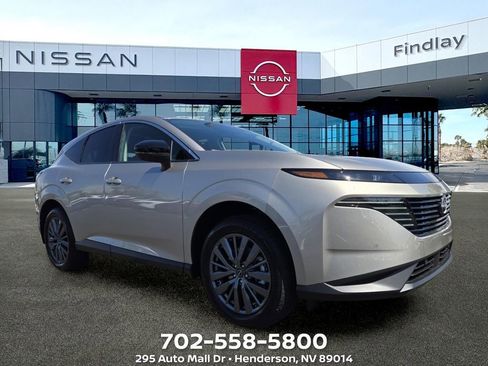 New 2026 Nissan Murano SL AWD/4WD image 1