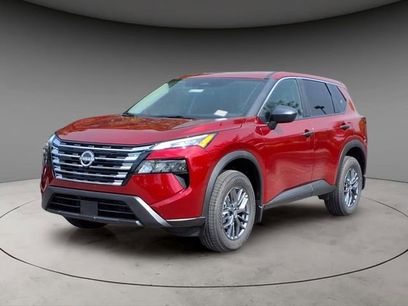 New 2026 Nissan Rogue S