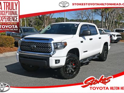 Used 2021 Toyota Tundra SR5