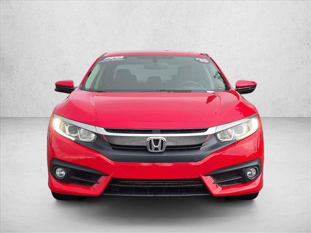 Used 2016 Honda Civic EX-L image 2