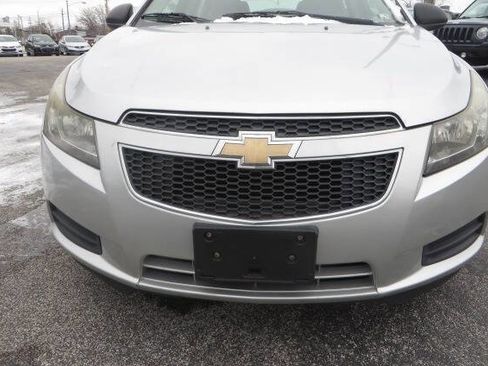 Used 2012 Chevrolet Cruze LS image 27