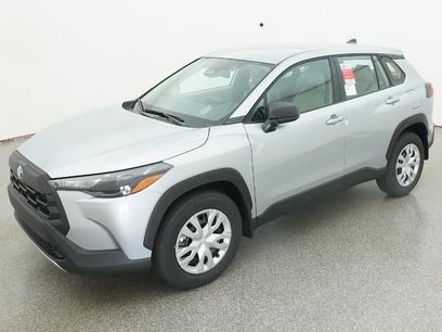 New 2026 Toyota Corolla Cross L