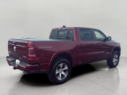 Used 2020 RAM 1500 Laramie w/ Sport Appearance Package AWD/4WD image 4