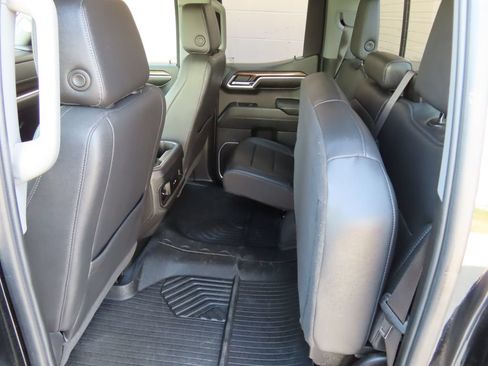 Certified 2024 Chevrolet Silverado 1500 RST w/ Convenience Package II AWD/4WD image 31