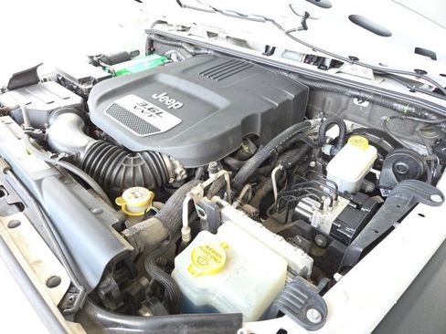 Used 2013 Jeep Wrangler Sport image 58