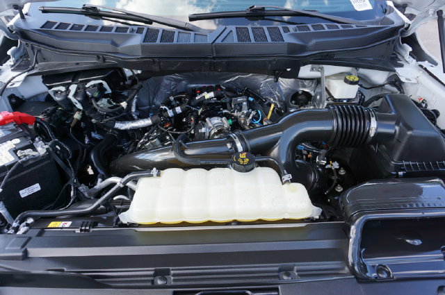 Used 2024 Ford F150 STX RWD image 21