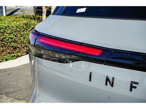 New 2026 INFINITI QX60 Sport w/ Dark Cargo Package image 7