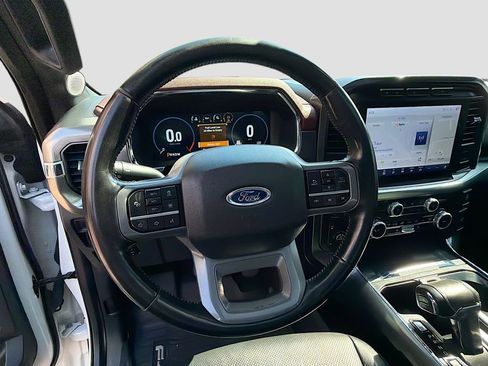 Used 2023 Ford F150 Lariat w/ Equipment Group 502A High AWD/4WD image 38