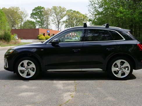 Used 2023 Audi Q5 2.0T Premium Plus w/ Premium Plus Package AWD/4WD image 43