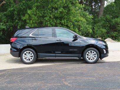 Certified 2020 Chevrolet Equinox LT w/ Driver Convenience Package