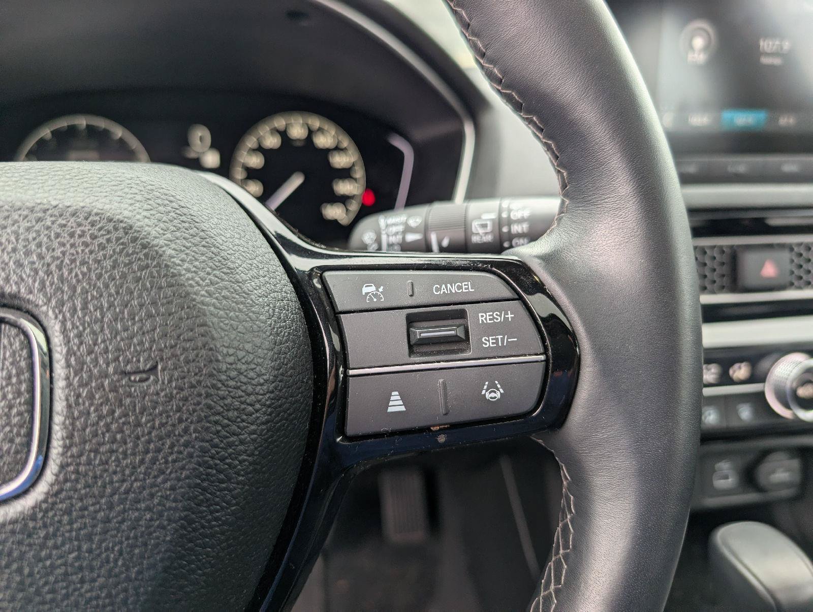 Used 2024 Honda Civic EX-L image 14