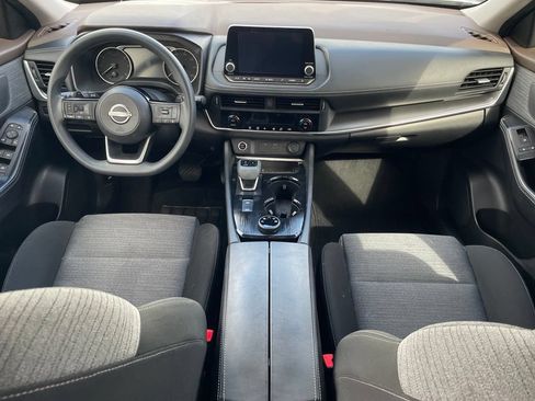 Certified 2023 Nissan Rogue SV AWD/4WD image 11