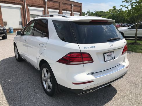 Used 2019 Mercedes-Benz GLE 400 4MATIC image 6