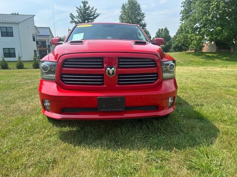 Used 2017 RAM 1500 Sport AWD/4WD image 7