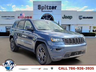 Used 2021 Jeep Grand Cherokee Limited w/ Quick Order Package 28K 80th AWD/4WD video 1