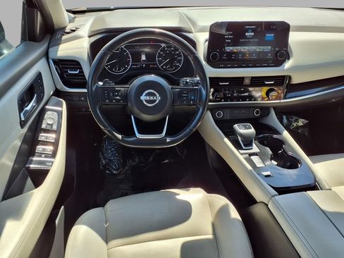 Used 2023 Nissan Rogue SL w/ SL Premium Package FWD image 4