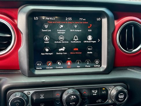 Used 2021 Jeep Wrangler Unlimited Rubicon AWD/4WD image 28