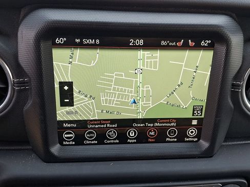 Certified 2023 Jeep Wrangler Unlimited Rubicon 4xe w/ Cold Weather Group AWD/4WD image 16