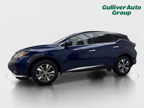 Used 2020 Nissan Murano S w/ Technology Package FWD image 2