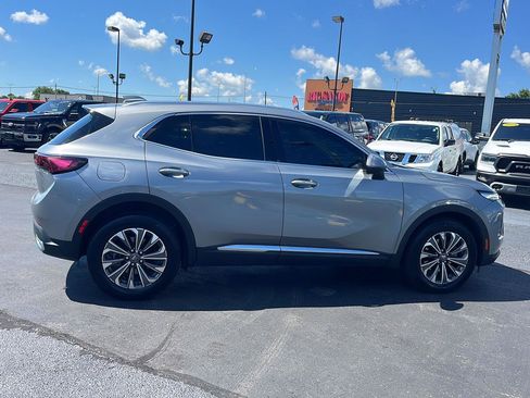 Used 2025 Buick Envision Preferred AWD/4WD image 7