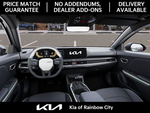 New 2026 Kia K4 GT-Line image 16