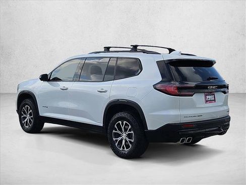 Certified 2024 GMC Acadia AT4 AWD/4WD image 8