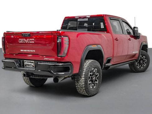 Used 2025 GMC Sierra 2500 AT4X AWD/4WD image 6