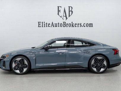 Used 2023 Audi RS e-tron GT w/ Carbon Performance Package