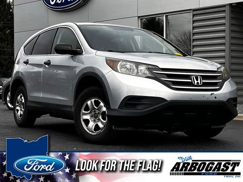 Used 2014 Honda CR-V LX image 1