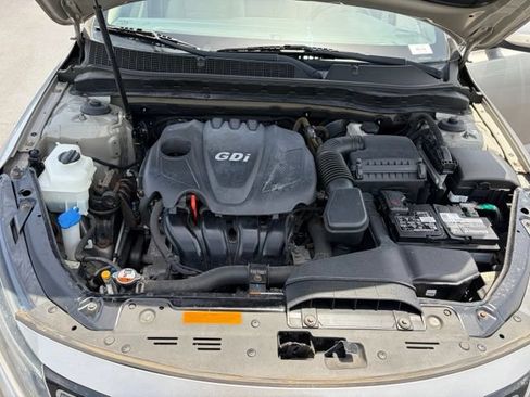 Used 2015 Kia Optima LX w/ LX Convenience Plus Package FWD image 11