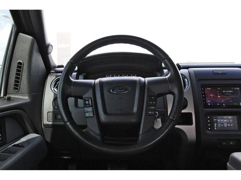 Used 2013 Ford F150 XLT w/ XLT Chrome Pkg RWD image 15