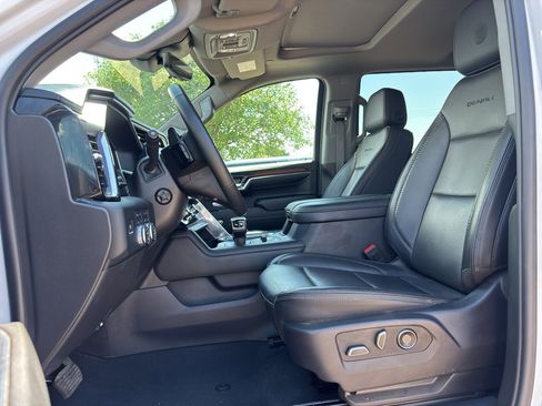 Certified 2024 GMC Sierra 1500 Denali w/ Technology Package AWD/4WD image 10